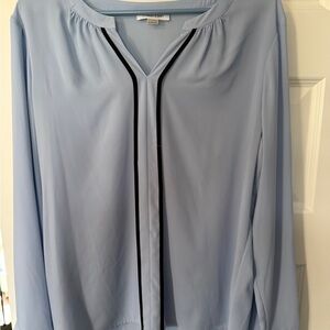 Women's Light Blue Blouse